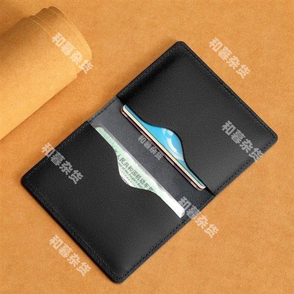 風琴式卡夾 信用卡包 證件包 收納卡套 卡片 卡包 簡約超薄牛皮卡片包男女版真皮卡夾小巧裝卡小卡包駕駛證卡套 | 蝦皮購物