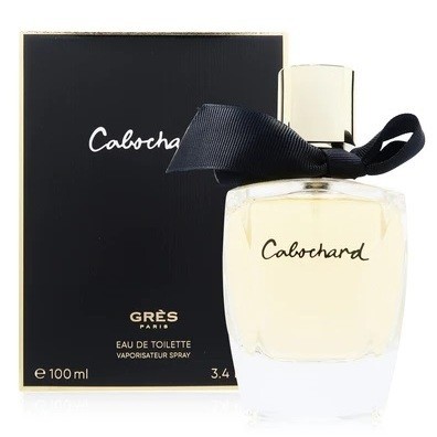 GRES CABOCHARD 經典女性淡香水30ML 100MML | 蝦皮購物