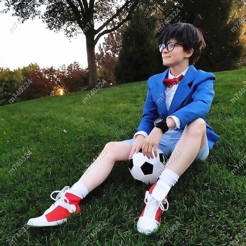 m740324~名偵探柯南cos服漫展年會派對活動表演出cosplay服裝漫展cos服cos服 m10 | 蝦皮購物