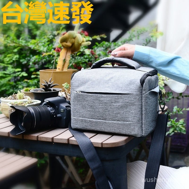 台灣出貨 相機包 攝影包 單眼相機包 相機 內袋 相機內膽 相機內袋 單肩包 側背包 休閒包 攝影背包 數位相機攝影包 | 蝦皮購物