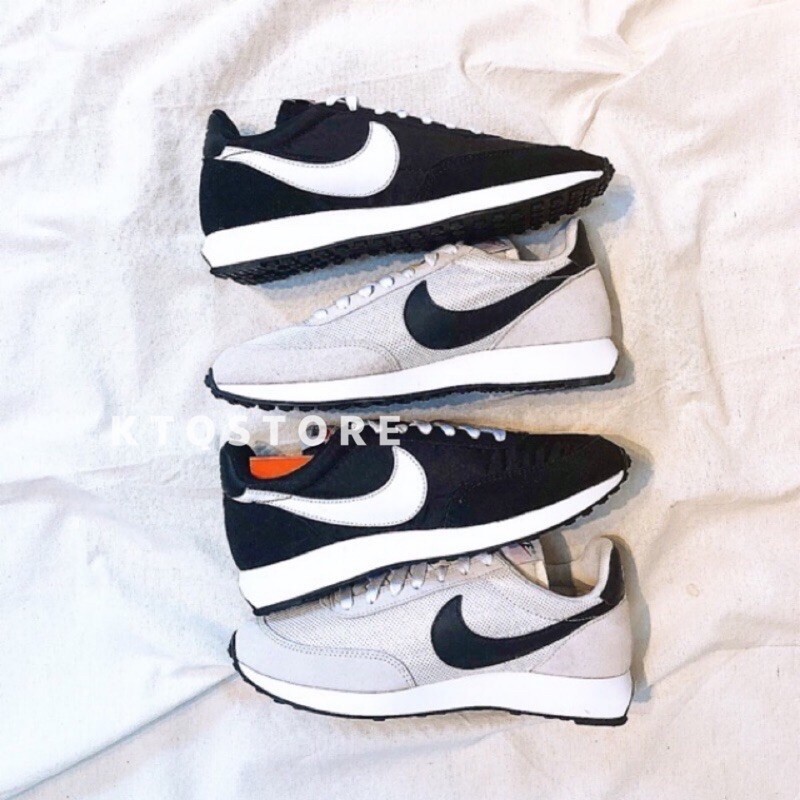 Nike Air Tailwind 79 奶茶色 487754-100黑白487754-012 | 蝦皮購物