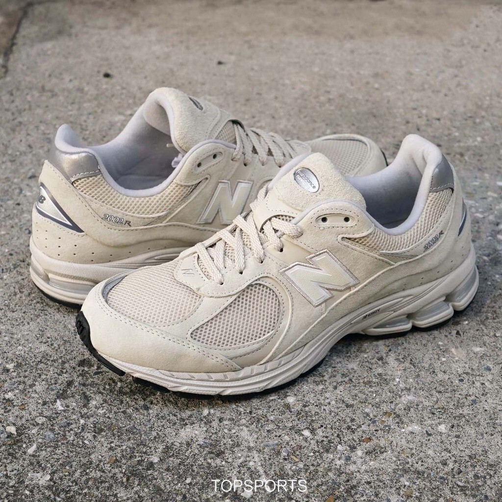 【代購】NEW BALANCE 2002 2002R 2002RE 灰色 2002RA 沙色 ML2002RE | 蝦皮購物