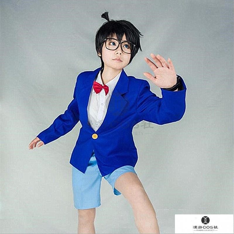【漫遊COS社】 cos必備 二次元cos名偵探柯南cos服 基德cos 演出cosplay服裝 | 蝦皮購物
