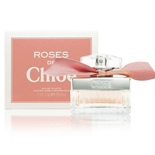 Chloe 蔻依Roses 玫瑰女性淡香水75ML 50ML 30ML | 蝦皮購物