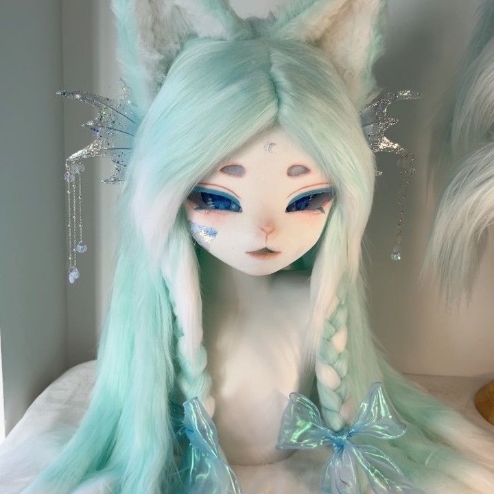獸裝 kig系獸頭 Cosplay 福瑞獸頭 客製化 委託擬獸自帶設 獸頭 獸爪文字設 | 蝦皮購物