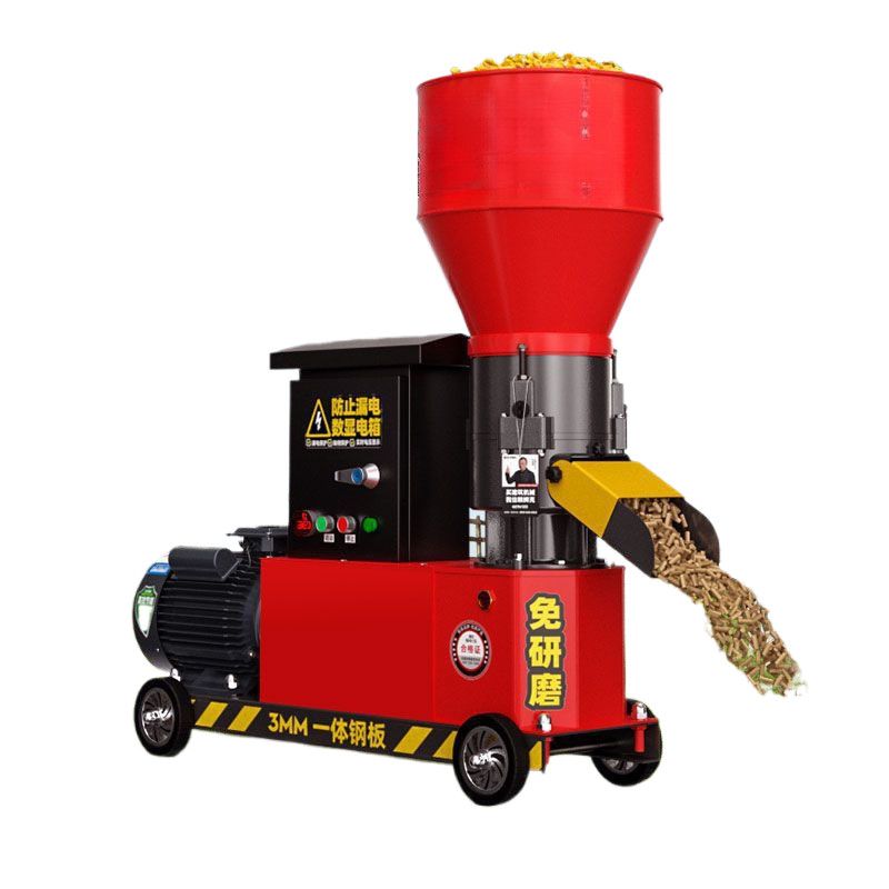【可開票】顆粒機 造粒機 飼料顆粒機 幹濕兩用小型造粒機器 家用220v養殖設備 | 蝦皮購物