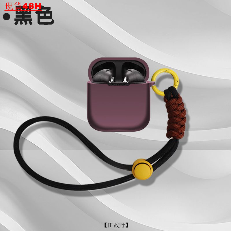 【田故野】適用馬歇爾MINOR IV藍牙耳機保護套 馬歇爾4代軟殻 MINOR IV耳機殻 MINOR IV保護套 | 蝦皮購物