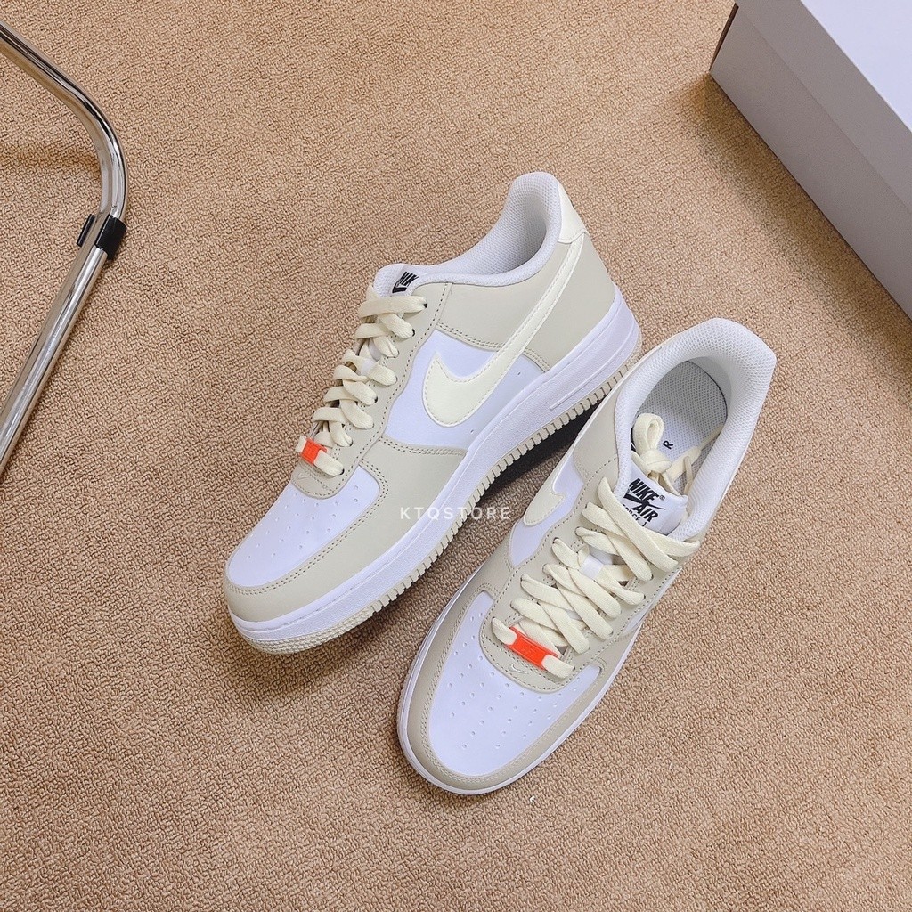 Nike AF1 Low Rattan Coconut Milk DZ2771-211 奶茶 | 蝦皮購物