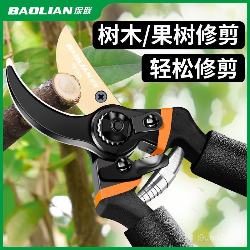 【臺灣熱銷】強力園藝剪枝修枝剪粗枝剪園林花剪果樹修剪樹枝專用省力剪切工具 | 蝦皮購物