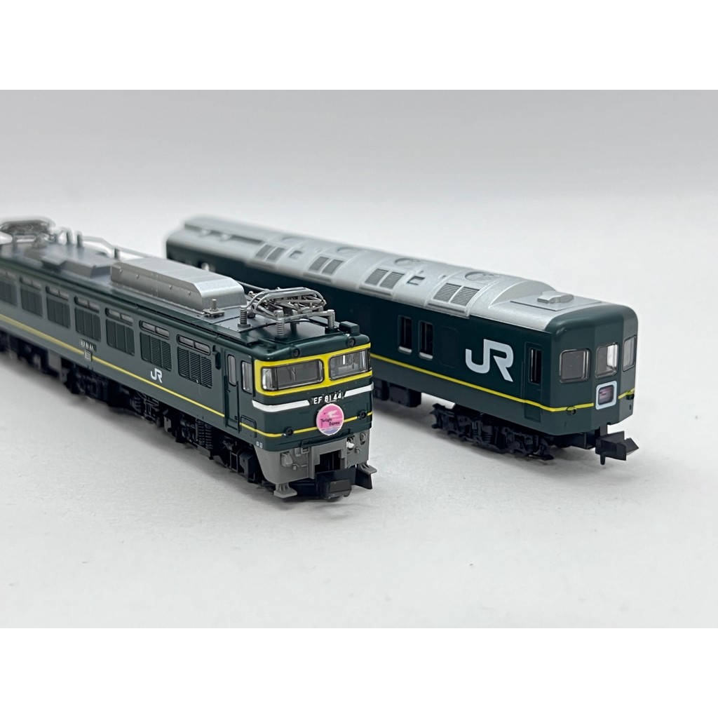TOMIX 92240 92241 92242 JR 24系25形特急寝台客車日暮列車11輛| 蝦皮購物