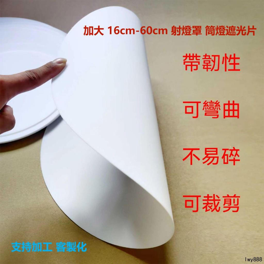 台灣出貨 加大號遮光燈片 吸頂燈蓋片 透光板 燈罩板 吊燈板 磨砂透光板 純白壓克力燈具配件大全 加大LED遮光片 | 蝦皮購物