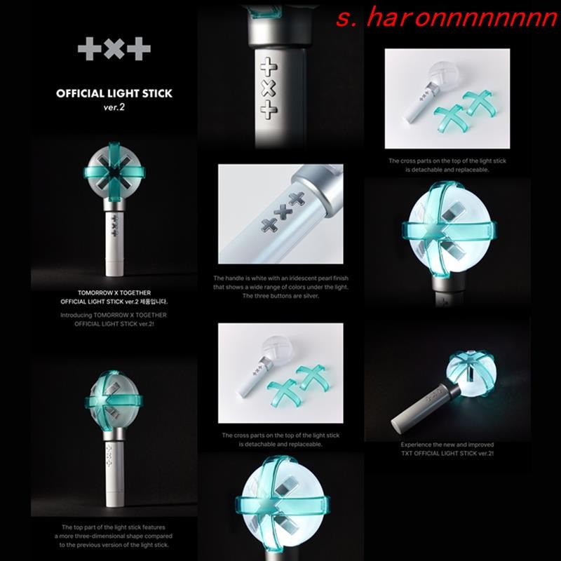 TXT Official Light Stick Ver.2 main image 0