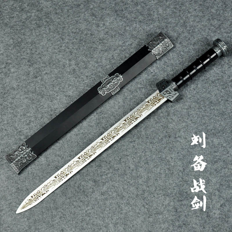 不銹鋼刀劍 鎮宅寶劍 防身小短劍 袖珍短劍 小漢劍 中正劍 太極劍 戰劍 青龍劍 收藏擺件 未開刃 | 蝦皮購物