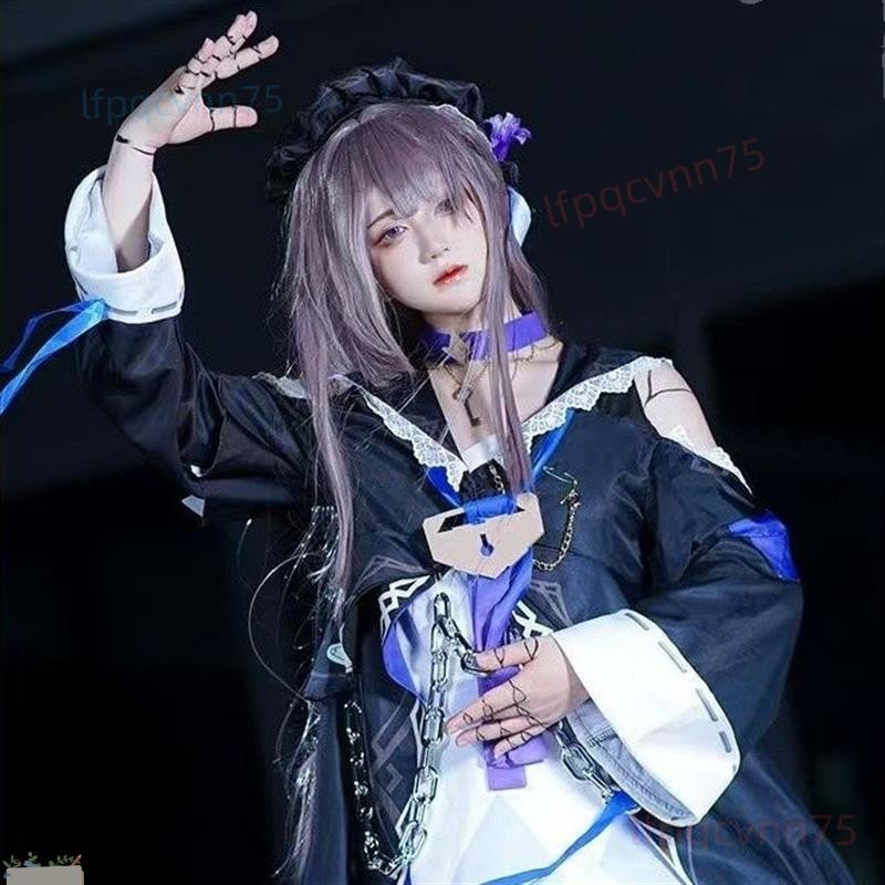 霧都加急崩壞星穹鐵道cos黑塔崩鐵cos黑塔cos崩鐵黑塔cos可愛蘿莉cosplay | 蝦皮購物