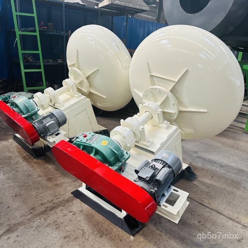 火熱暢銷中 造粒機 圓鍋造粒機 礦粉製粒機 有機肥成球 機變頻調速製粒造粒機 | 蝦皮購物