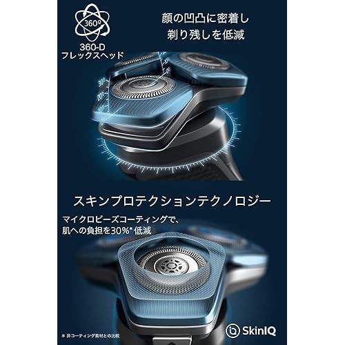 日本直送】Philips飛利浦電動刮鬍刀7000系列45枚刀S7882/16 | 蝦皮購物