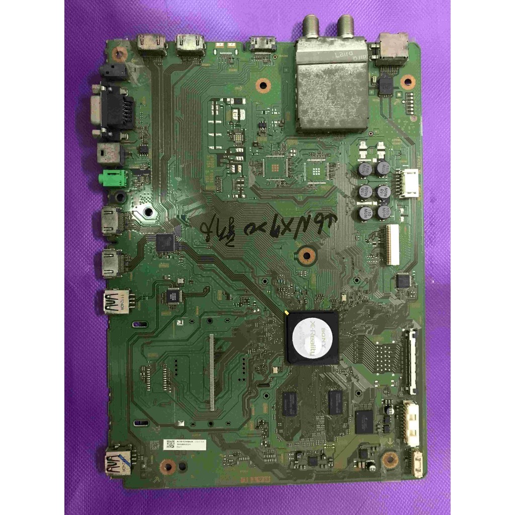 CARTE MÈRE DÉFECTUEUSE TV Sony KDL-46NX700 EUR 29,50 - FR