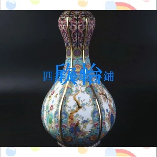 清雍正琺瑯彩花鳥瓶- 優惠推薦- 2025年7月| 蝦皮購物台灣