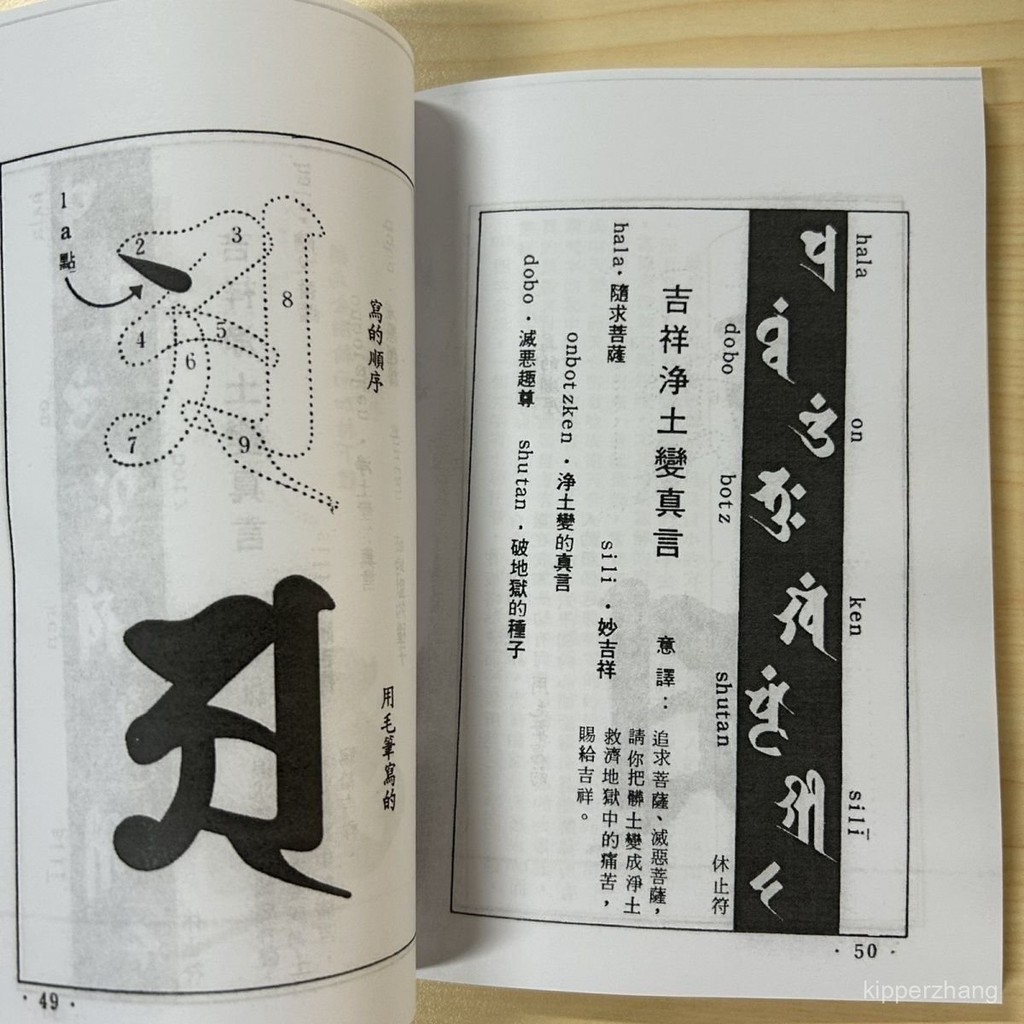 梵文 佛敎 梵文字典 宗敎用書 字典 梵文翻譯 佛經 藏傳佛敎 種子字 紓壓 念經 經文 XVRC | 蝦皮購物