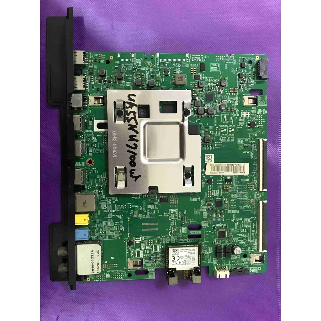 台灣原廠 SAMSUNG 三星 電視型號 UA55NU7100W 主機板 BN41-02635 拆機良品 | 蝦皮購物
