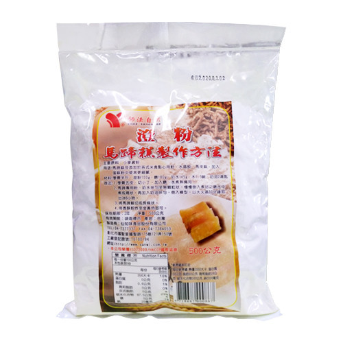 【聖寶】仙知味 澄粉 500g/包 | 蝦皮購物