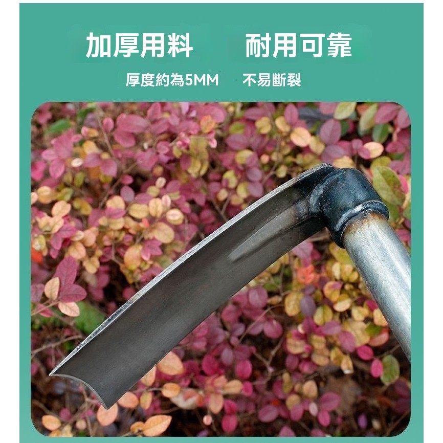 錳鋼小鋤頭除草種花園藝鋤種菜工具戶外家用鋤頭多功能鋤頭 鋤頭 工具組 鏟子 圓鍬 鐵鍬 手工具 小鋤頭 挖土鏟 破土鏟 | 蝦皮購物