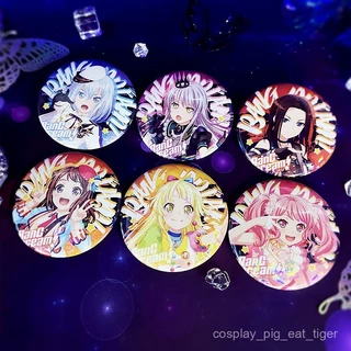 バンドリ ジョイサウンド JOYSOUND コラボ 缶バッジ 丸山彩 丸山彩- 優惠推薦- 2025年7月| 蝦皮購物台灣
