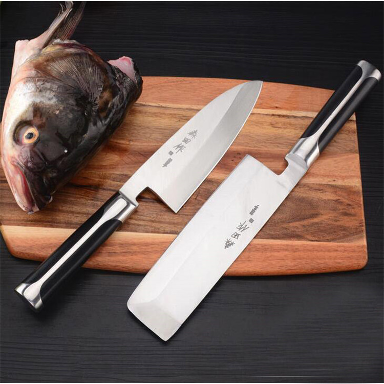 日式魚頭刀刺身刀料理刀切生魚片刀魚頭分骨刀切肉片刀廚師專用刀 | 蝦皮購物