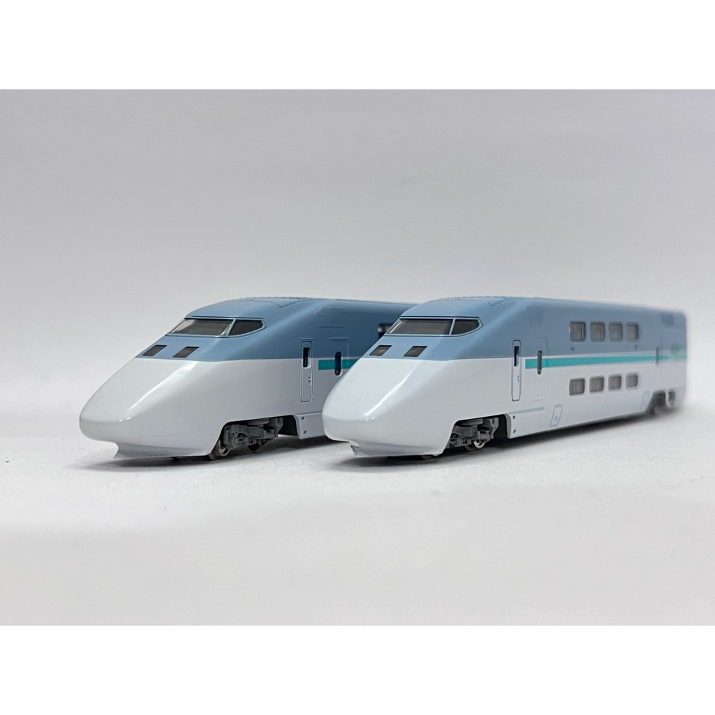 TOMIX 92059 JR E1系Max 東北・上越新幹線基本4輛（初回限定品