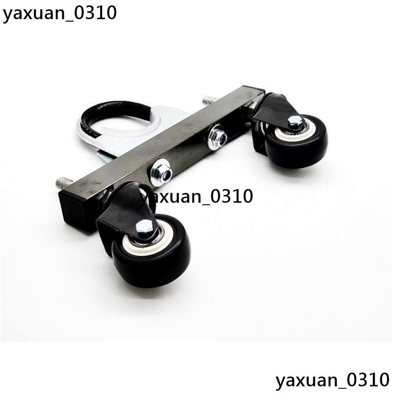 Segway Ninebot F20 F25 F30 F40 140mm freio a disco 6 furos
