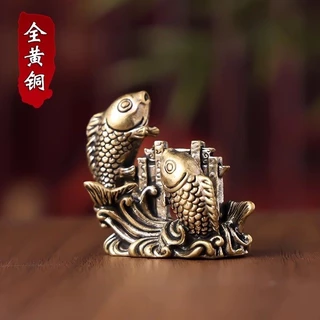 銅魚躍龍門- 優惠推薦- 2026年2月| 蝦皮購物台灣