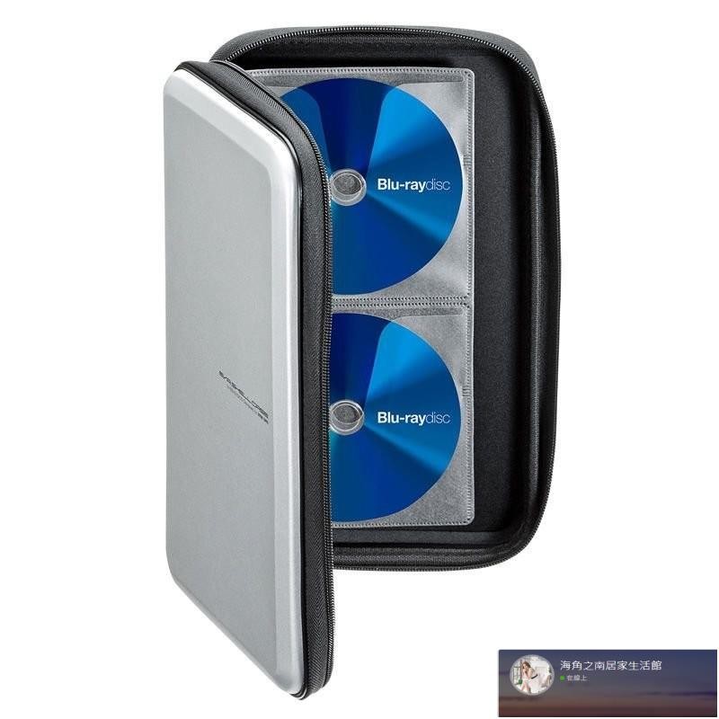 光盤收納盒CD/DVD包車載大容量蝶包24/56/104片 光碟整理包 CD包 光碟收納包 CD收納包 光碟收納6.12 | 蝦皮購物