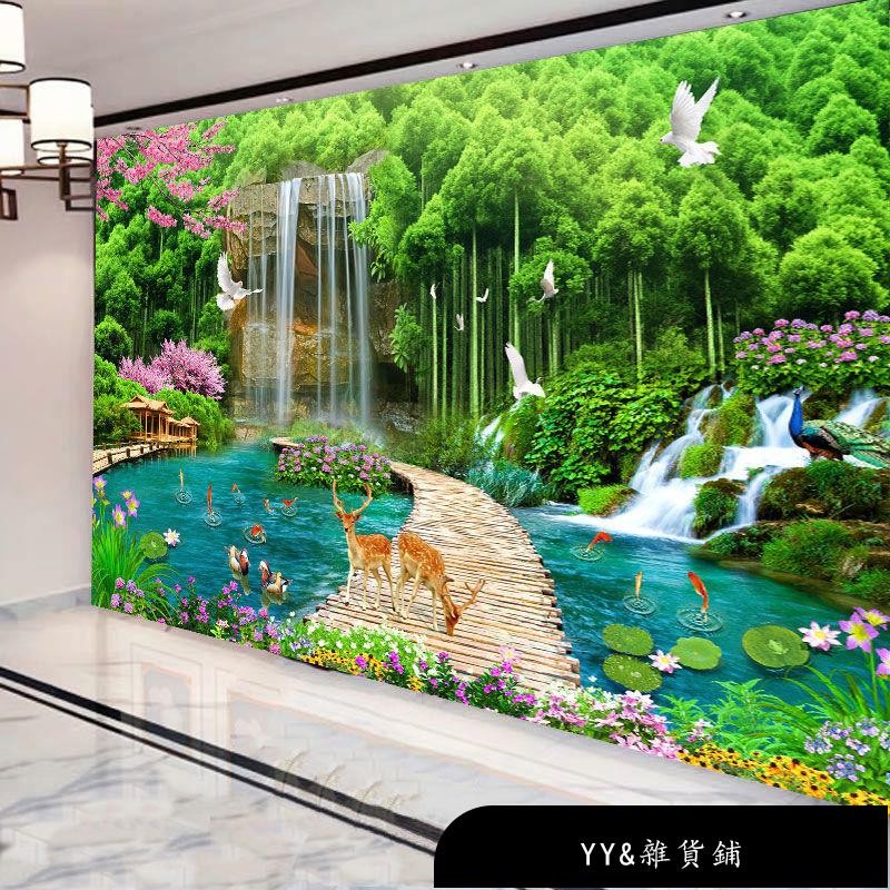 【免運】大自然 海景 風景 自粘壁畵 墻貼 墻紙 墻畵 壁紙 客廳 沙髮 電視背景墻 山水畵 墻貼 墻紙 墻畵 壁紙 客 | 蝦皮購物