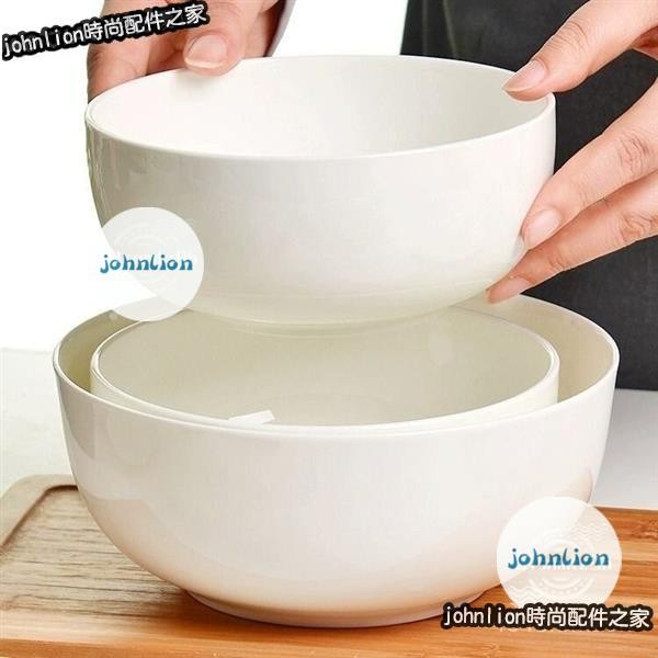 🔥活動價 2025新款麪碗陶瓷碗 白色碗 家用 新款骨瓷 餐具 湯碗大碗泡麪碗 白瓷碗飯碗彩陶瓷餐具 C | 蝦皮購物
