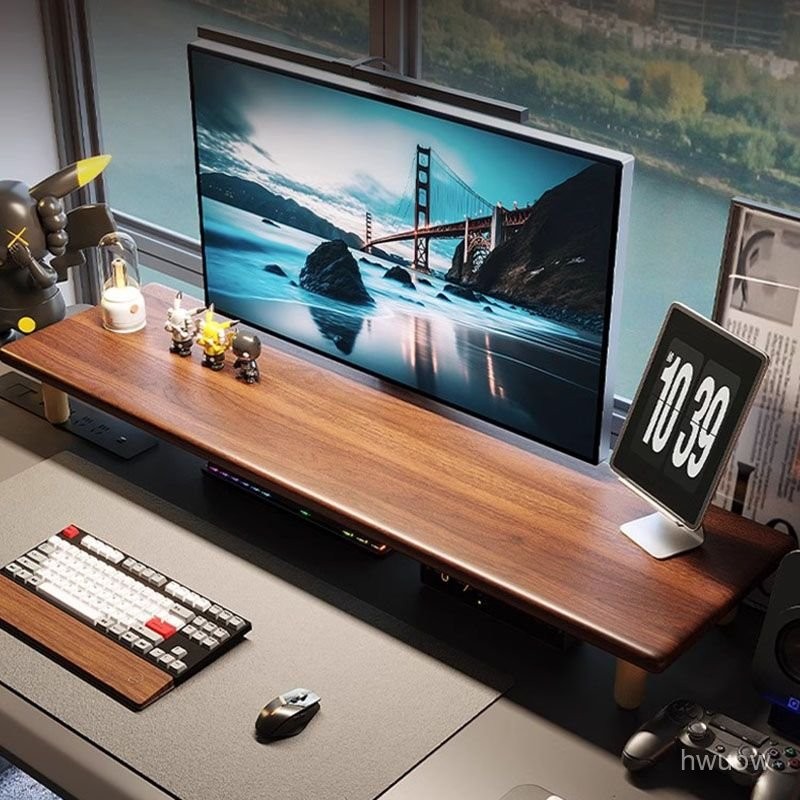 📢限量購📢顯示器增高架 螢幕增高架 螢幕架 電腦增高架 鍵盤架 電腦顯示器收納架 增高架 桌麵收納 ITKO | 蝦皮購物