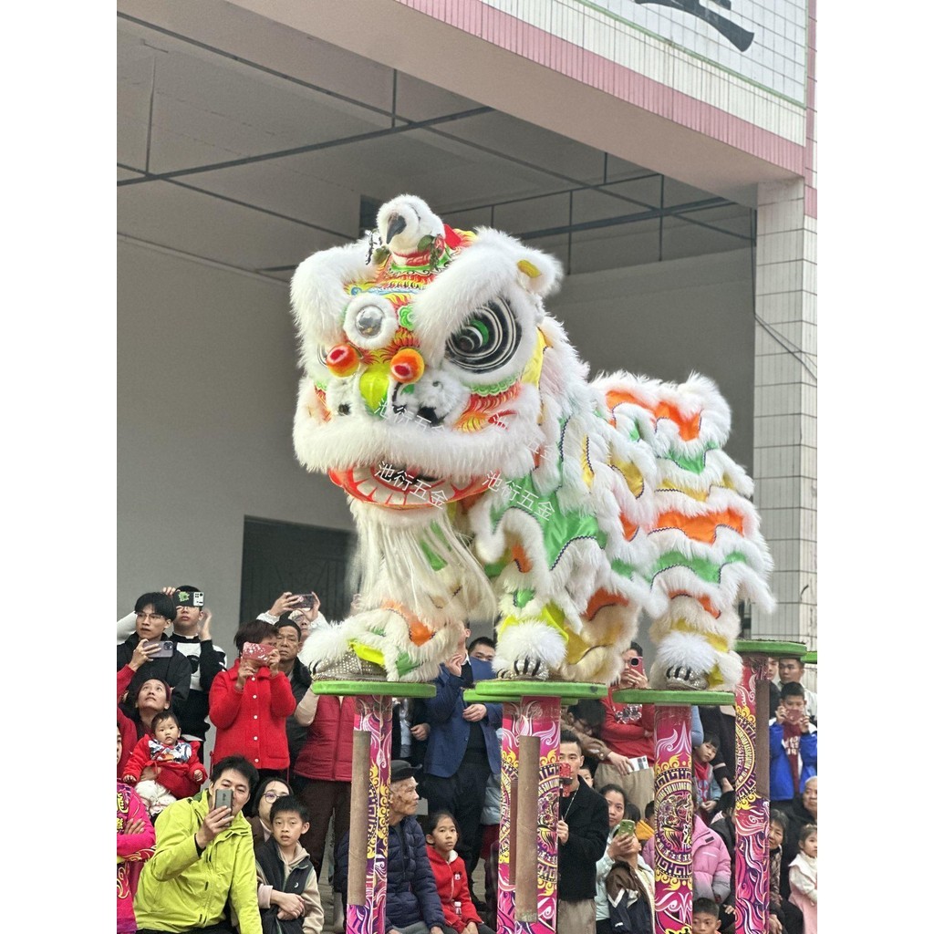 醒獅 龍獅 ⚡限時下殺 可開統編⚡ 醒獅 南獅 劉備獅 佛裝獅 舞龍舞獅 舞獅頭高樁獅 #醒獅 龍獅 | 蝦皮購物