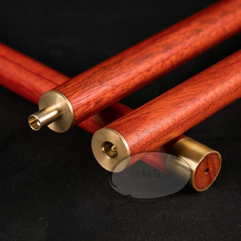 太極棍 武術棍 木棍 紅花梨木棍 紅木棍 紅木紅花梨木健身氣功太極養生杖拼折疊棍拼接三合壹實木組合棍 | 蝦皮購物