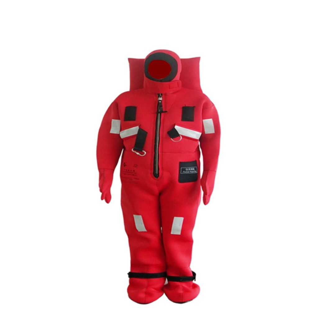 RSF-Ⅱ型嘉興原創榮盛保溫救生服 船用浸水保溫救生服海事船檢CCS證書原創 | 蝦皮購物