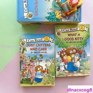 i can read 小毛怪小毛人小怪物Little Critter 20册 I Can Read little critter 20 books 小毛人小怪物汪培珽20本點