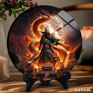 關羽擺件- 優惠推薦- 2025年10月| 蝦皮購物台灣