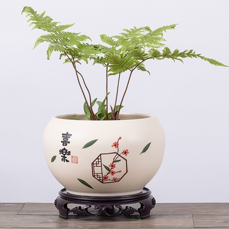 陶瓷花盆 瓷盆 北歐仿瓷水泥盆 水泥花盆 花盆 盆栽容器 盆器 樹盆栽 盆栽 大號 陶瓷盆栽 塑膠盆 大花盆 盆 | 蝦皮購物