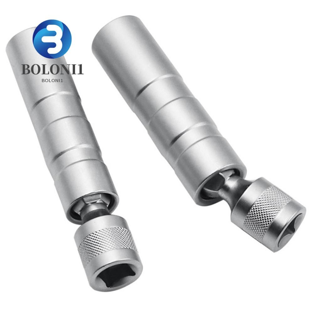Spark Plug Socket Thin Wall 3/8 Flexible Magnetic Remover Wr | 蝦皮購物