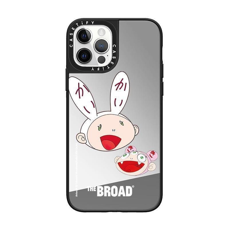 村上隆デザイン CASETiFY ケース（iphone 16 pro max）｜Yahoo