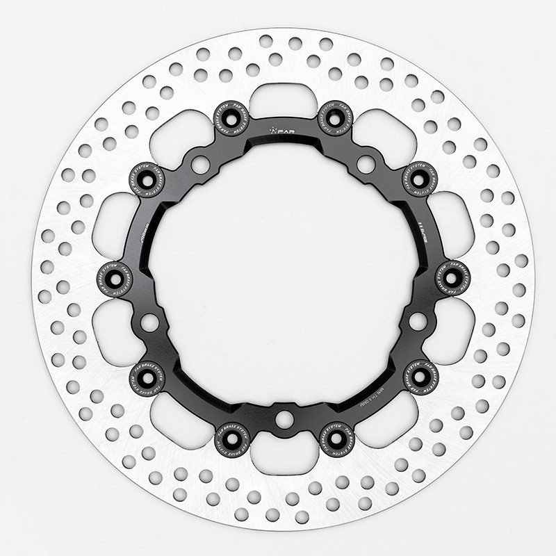 FAR】SA 經典款｜ZX25R ZX4RR ZX6R ZX599 ZX636 Z900 前碟盤浮動碟煞車