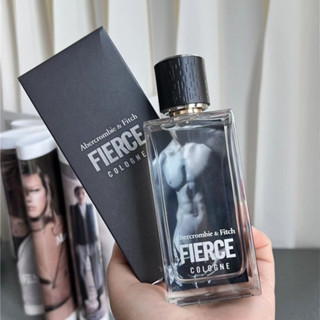 香水(男性用) Abercrombie & Fitch FIERCE COLONGE Fierce by Abercrombie & Fitch, 3.4 oz Eau De Cologne Spray