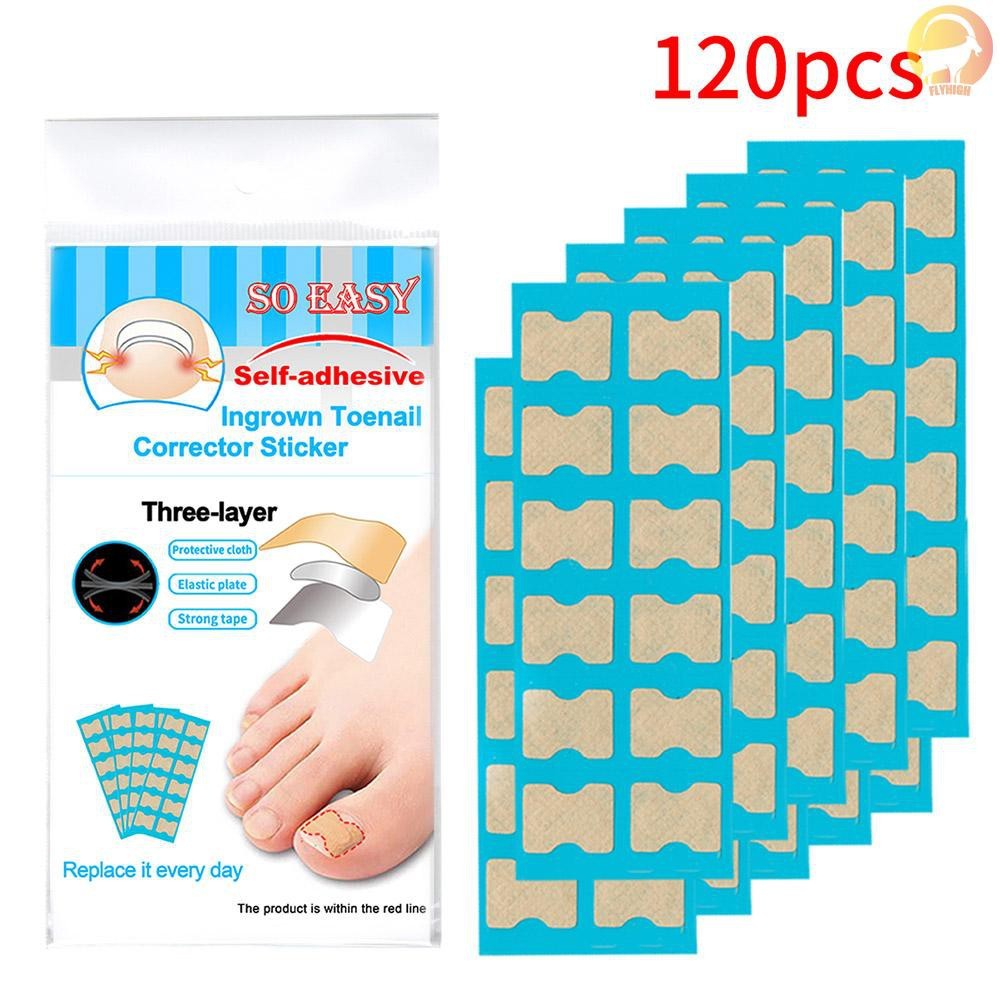Ingrown Toenail Corrector Stickers Foot Care Stickers Non Gl | 蝦皮購物