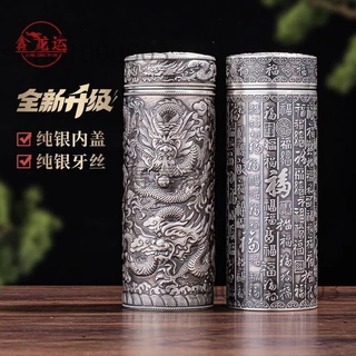 純銀盃 925純銀]MARIGOLD幻彩星河碎銀手鍊【KMD488】-銀
