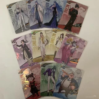 首單福利🦋 全新哪吒卡片之鬥天包第二彈DR卡敖光敖丙��哪吒申小豹鹿童鶴童