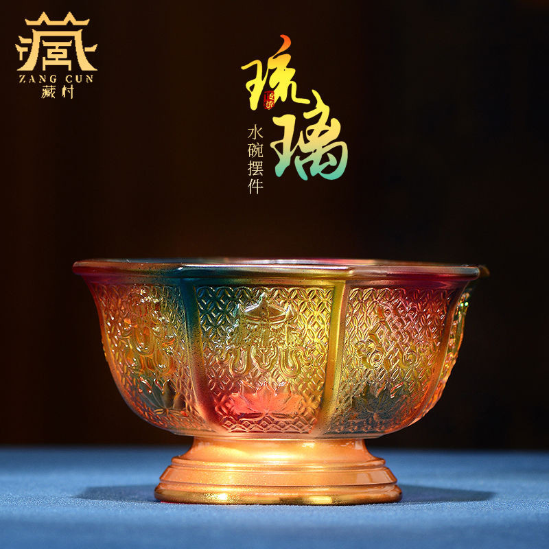 銅供杯 貔貅供水杯 吉祥供水杯 陶瓷供奉杯 拜神禮佛杯 財神酒杯 神明杯 祖先杯 佛前供水杯 佛具用品 供奉杯藏村八寶琉 | 蝦皮購物