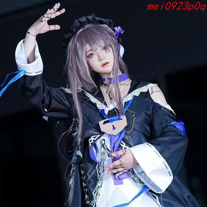 崩壞星穹鐵道 cos 黑塔 崩鐵cos 黑塔 cos 崩鐵黑塔cos 可愛蘿莉cosplay | 蝦皮購物
